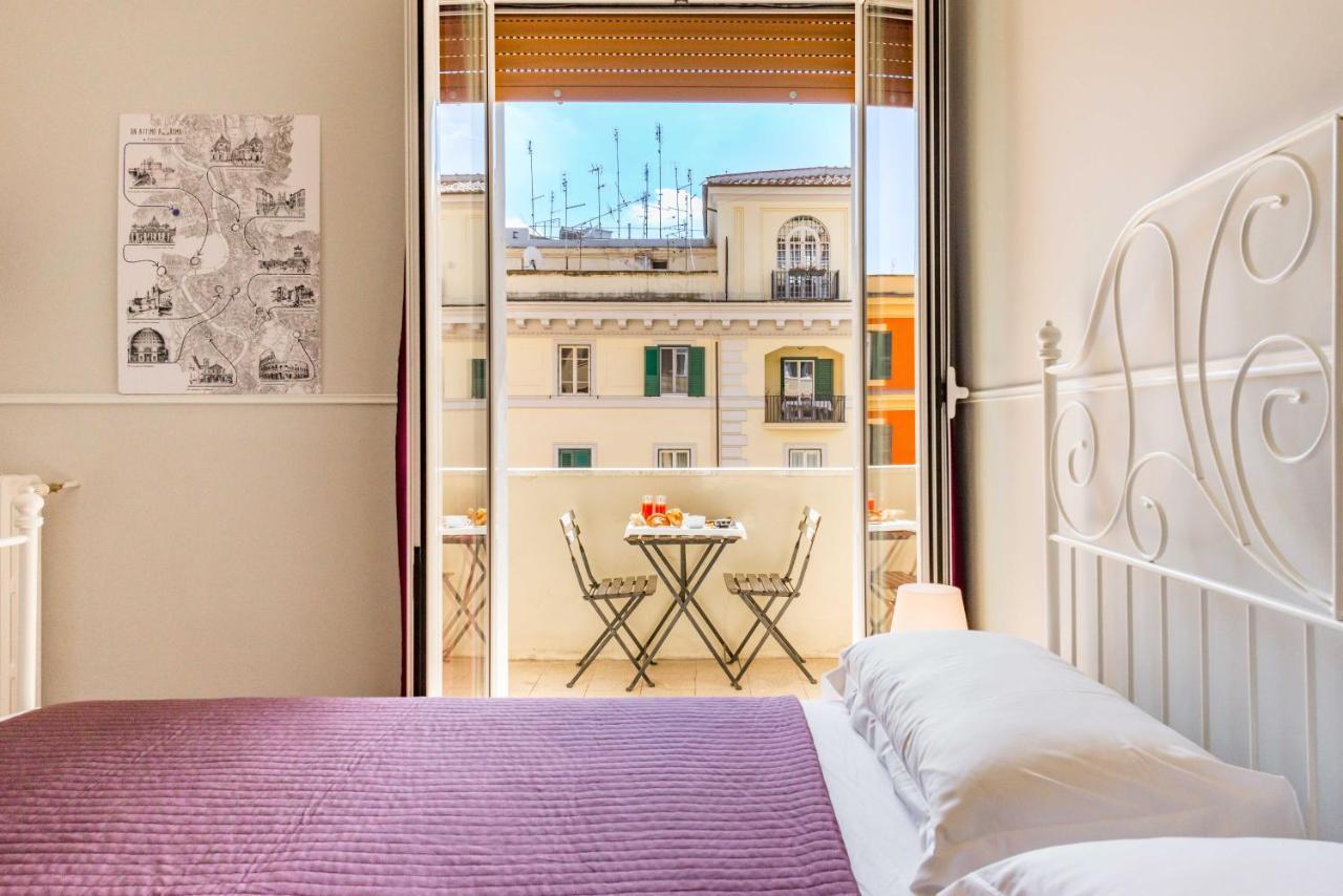 Un Attimo A Roma B&B Экстерьер фото